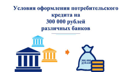 взять в кредит 300000 руб займ онлайн на карту на год под низкий процент
