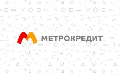 Метрокредит — логотип