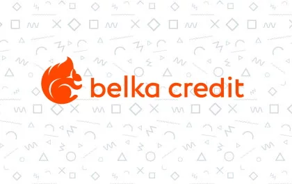 Белка Кредит — логотип