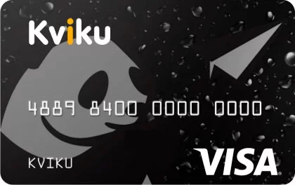 Kviku — виртуальная кредитка