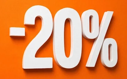 Акция E zaem: Промокод на скидку 20% в Ezaem