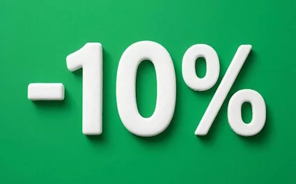Акция Finters: Промокод на скидку 10% в Finters