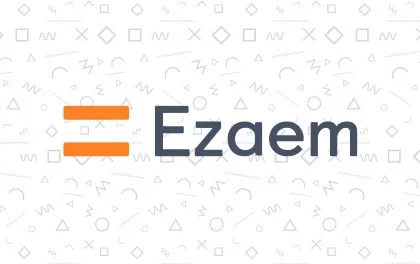 Езаем — логотип