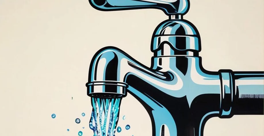 Вода из крана