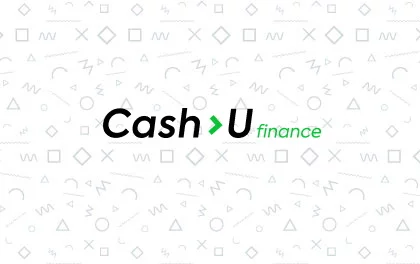 Cash-U (Кэш-Ю) — логотип