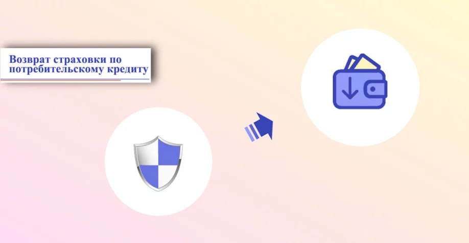 Возврат страховки по потребительскому кредиту