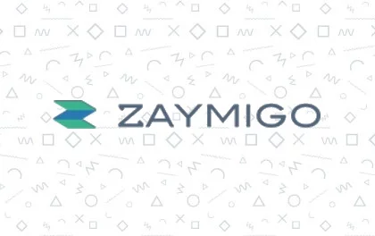 Займиго — логотип