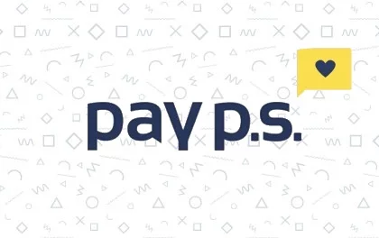 Pay PS — логотип