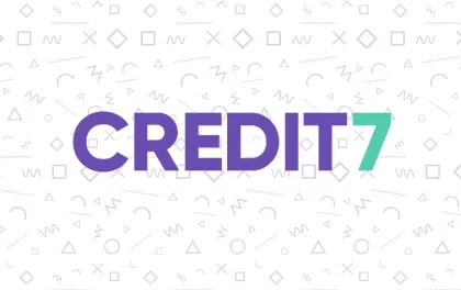 Credit7 — логотип