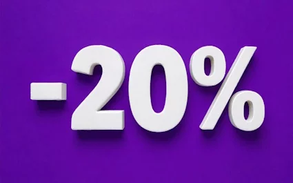 Акция CreditSeven: Промокод на скидку 20% в Credit7