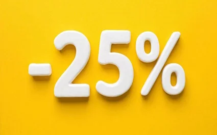 Акция Webbankir: Промокод на скидку 25% в Webbankir