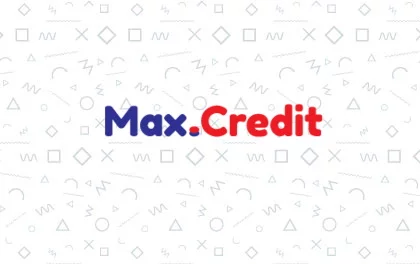 Макс Кредит — лого