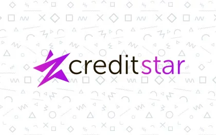 CreditStar (Кредит Стар) — логотип