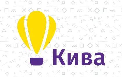 Кива — логотип