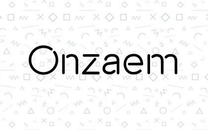 Onzaem (Онзаём) — логотип