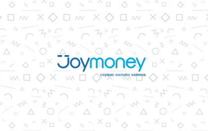 Джой Мани — логотип