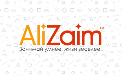 АлиЗайм — логотип