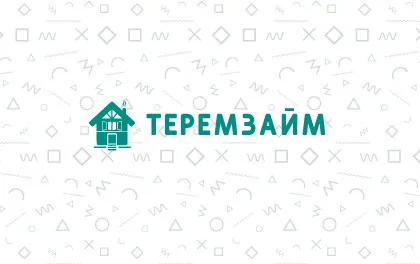 Терем Займ — логотип