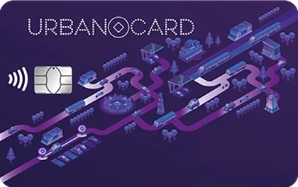Кредитка Urban Card Кредит Европа Банк