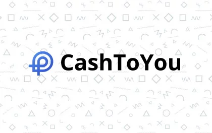 CashToYou (КэшТуЮ) — логотип