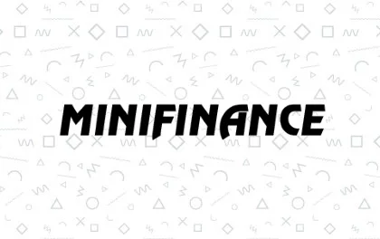 Minifinance (Минифинанс) — логотип