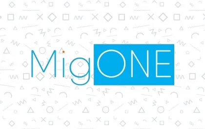 MigOne — логотип