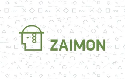Zaimon — логотип
