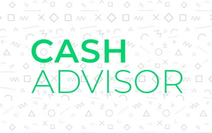 Cash Advisor — логотип
