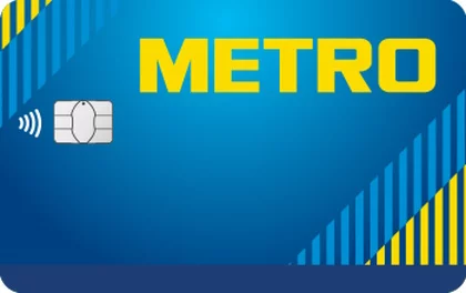 Кредитная карта Metro Кредит Европа Банк